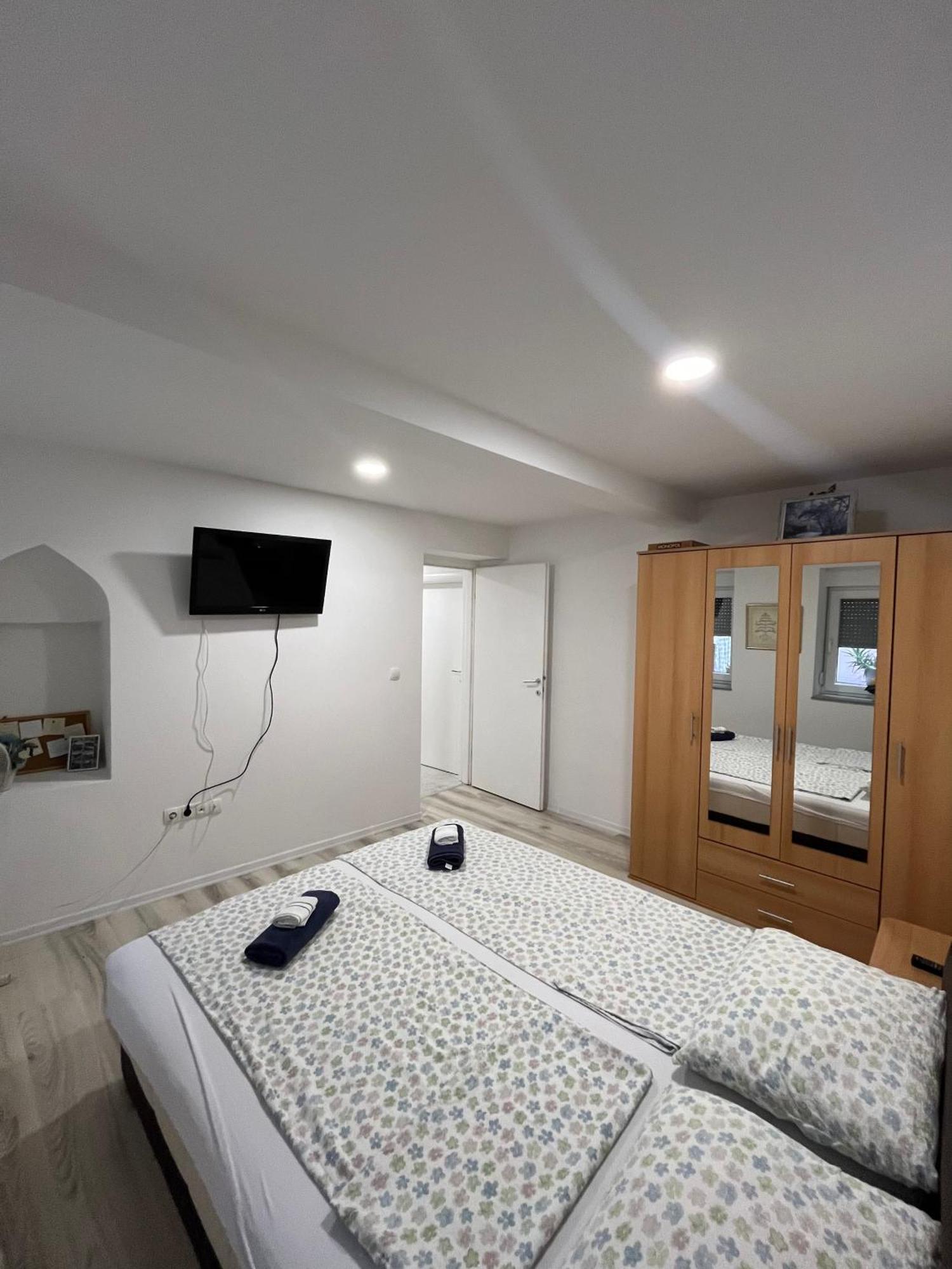 Apartman Nermin Mostar Extérieur photo