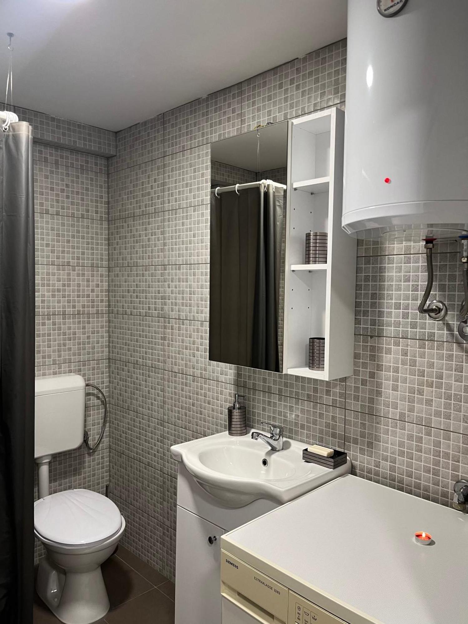 Apartman Nermin Mostar Extérieur photo