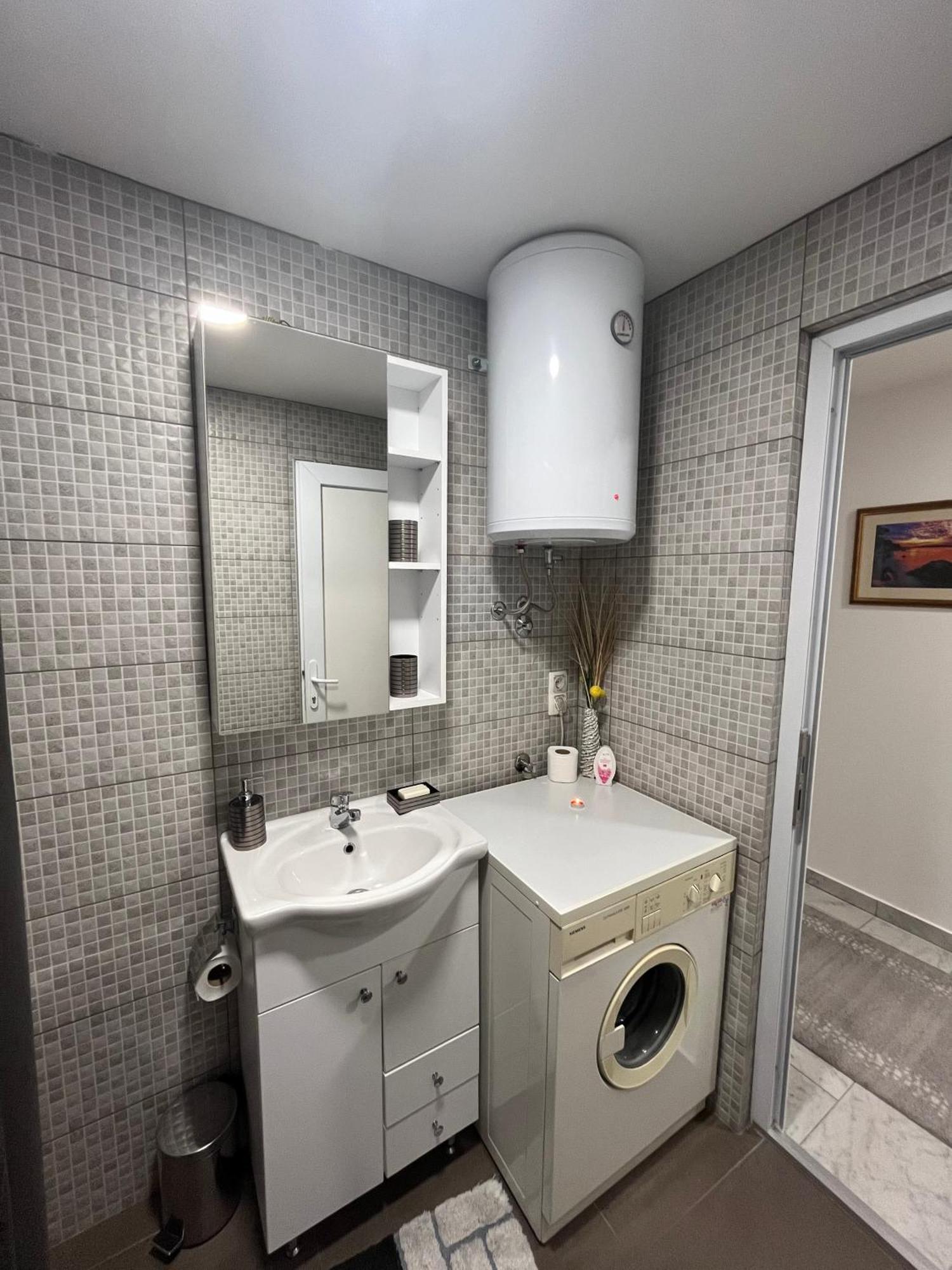 Apartman Nermin Mostar Extérieur photo